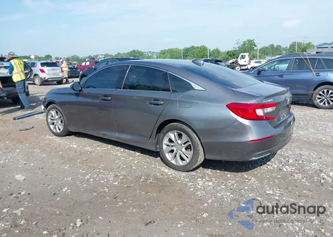2018 Honda Accord Lx z USA, uszkodzony, nr VIN 1HGCV1F10JA146173